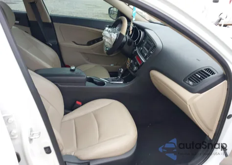 2015 Kia Optima Ex from USA, damaged, VIN 5XXGN4A70FG440973